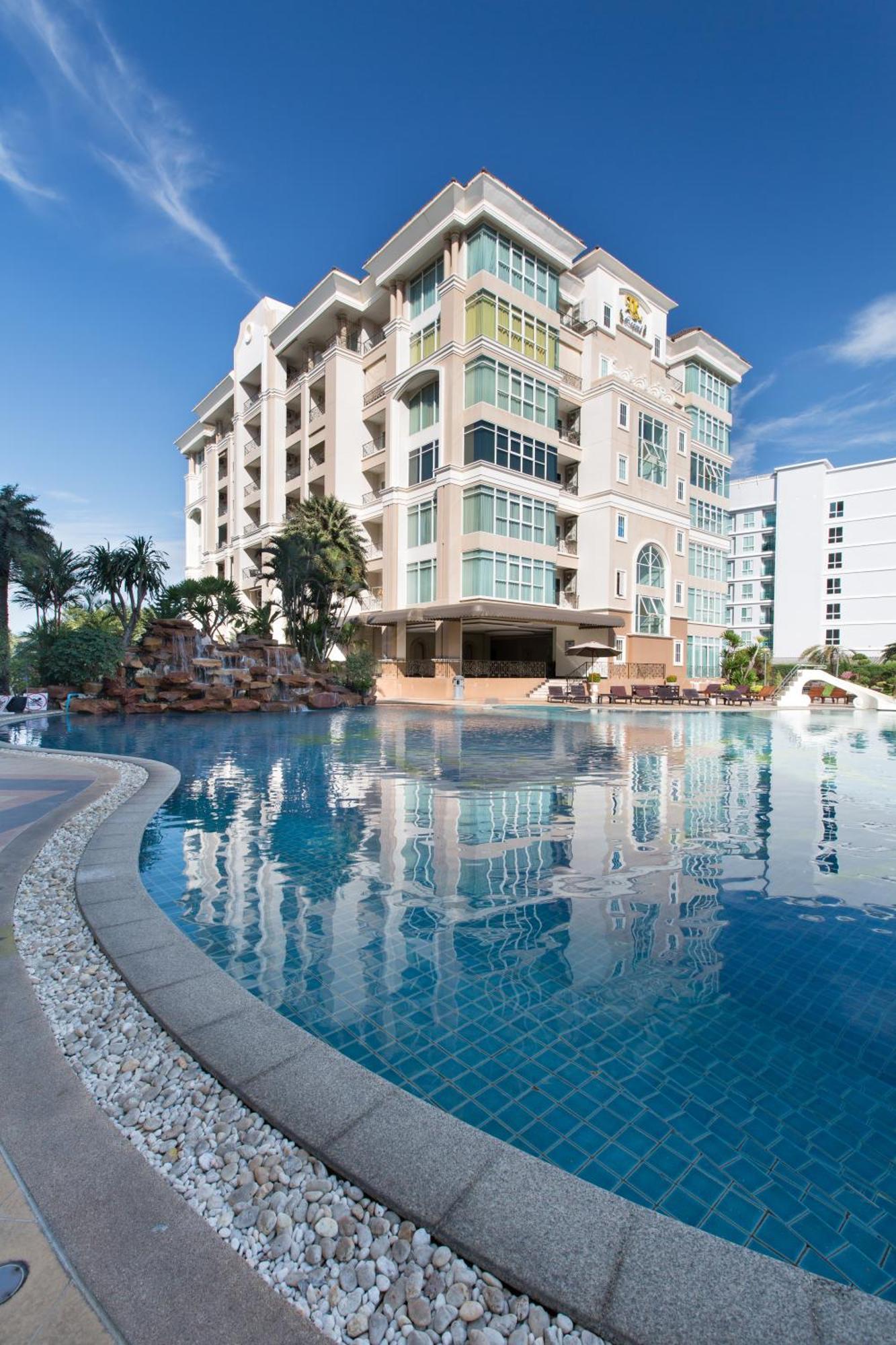 Beautiful Apartment D7 Central Паттайя Экстерьер фото